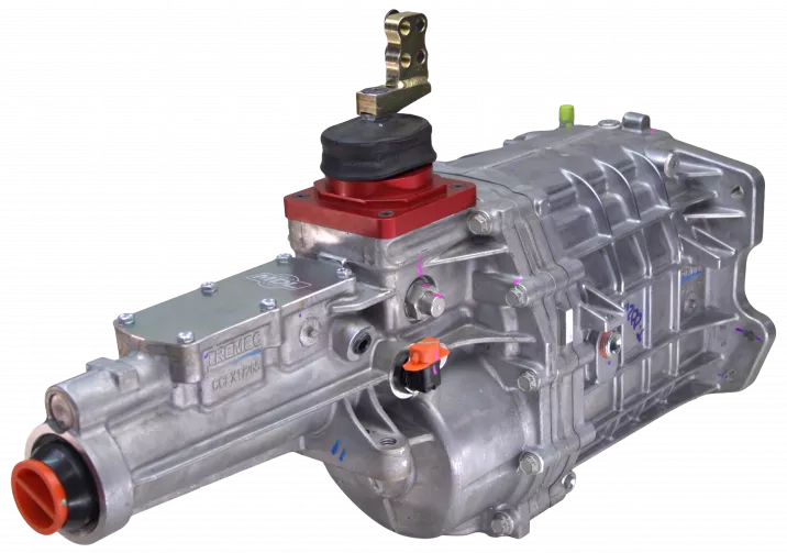 MDL Modified Tremec Ford TKX 5-Speed, with 1.000" - 1.500" Forward Offset